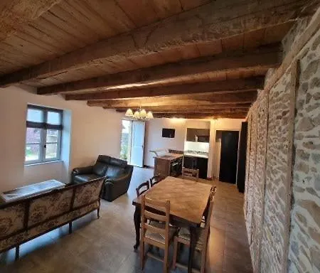 Ferienhaus Corps De Ferme Avec Vue *