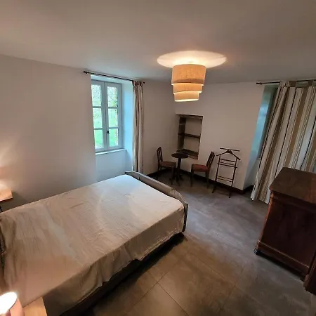 Corps De Ferme Avec Vue Ferienhaus Prudhomat